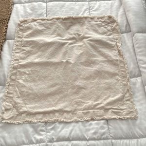 HOBBY LOBBY BOHO BEIGE COVER DECOR PILLOW 18x20